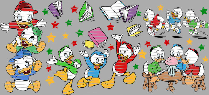 16oz Disney style-D-876